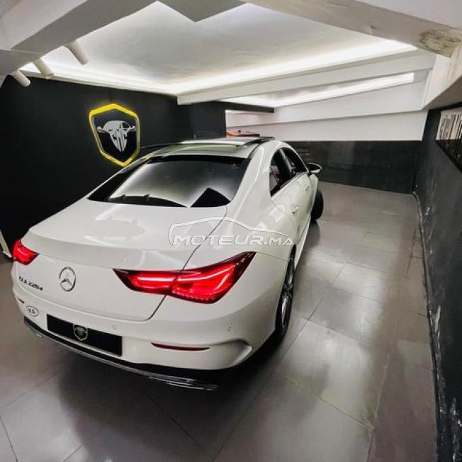 MERCEDES CLA220 