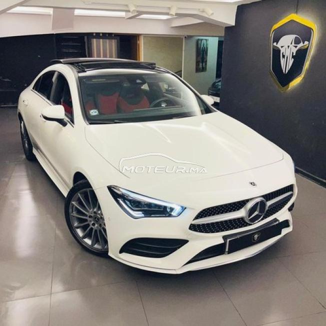 MERCEDES CLA220 