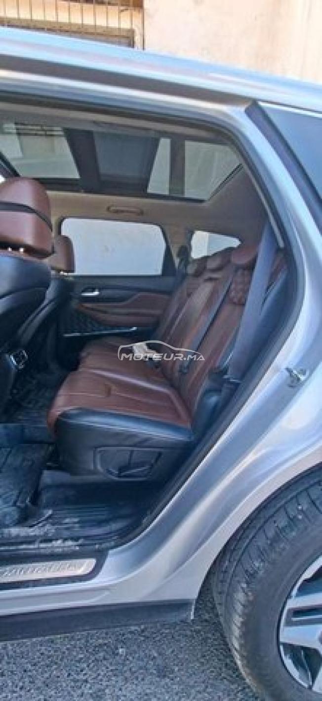 HYUNDAI SANTA FE Diesel Automatique 2022