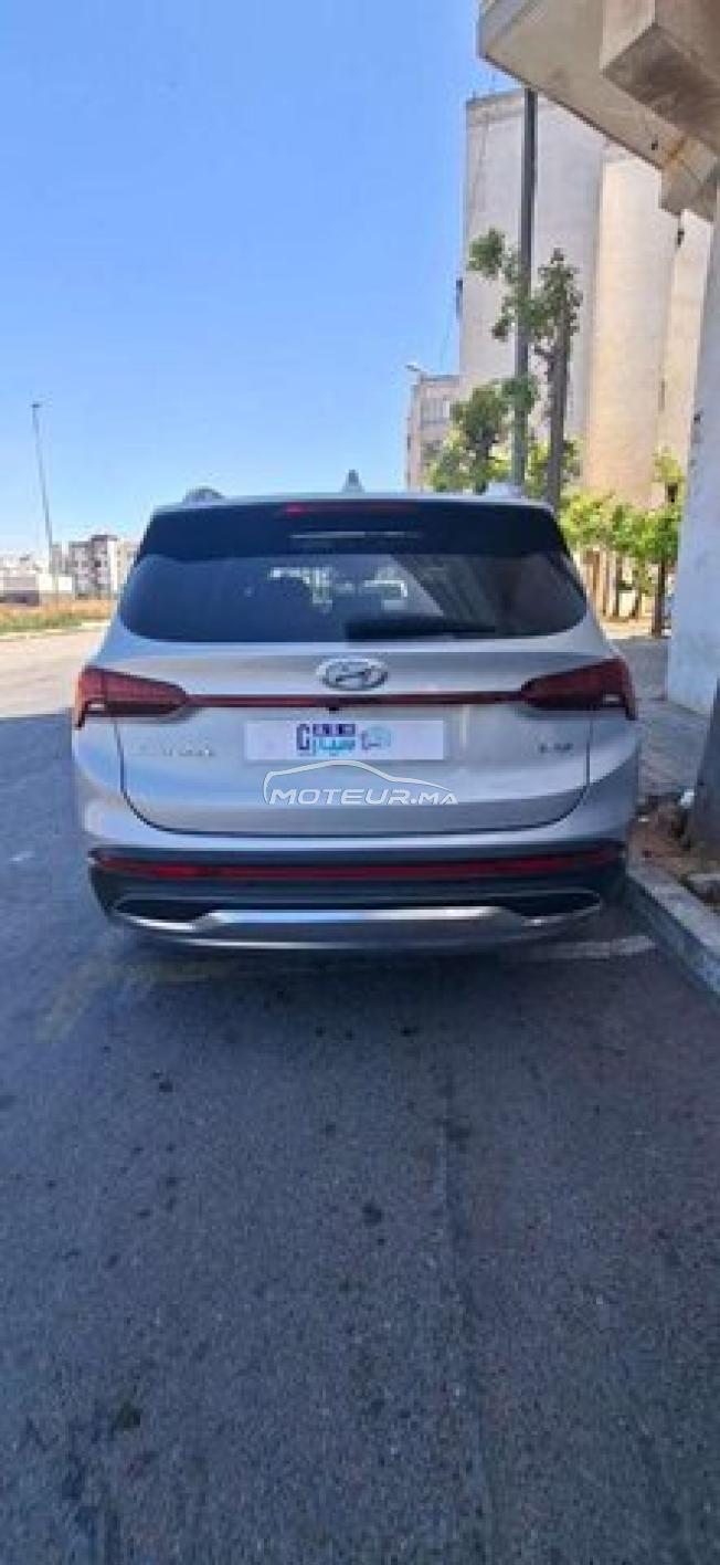 HYUNDAI SANTA FE Diesel Automatique 2022