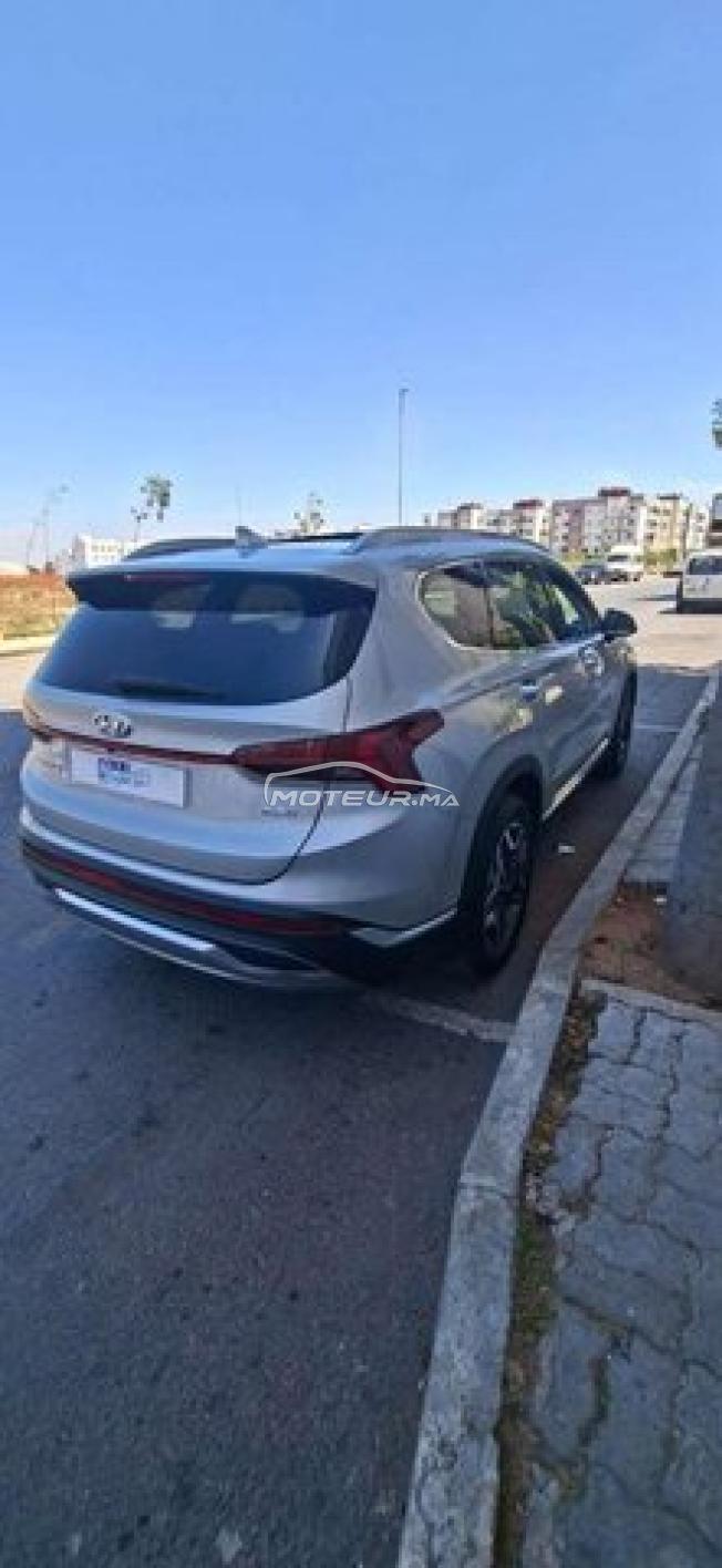 HYUNDAI SANTA FE Diesel Automatique 2022