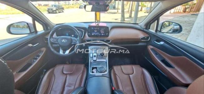HYUNDAI SANTA FE Diesel Automatique 2022