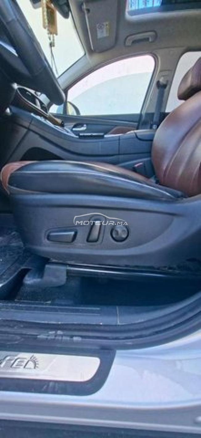 HYUNDAI SANTA FE Diesel Automatique 2022