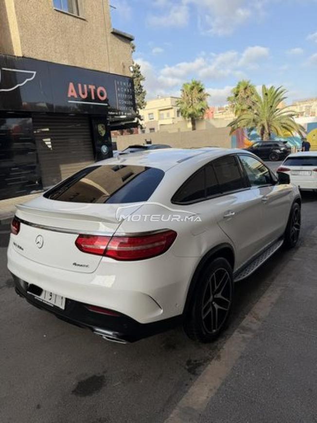 Mercedes GLE 2017 dédouaner 2023  