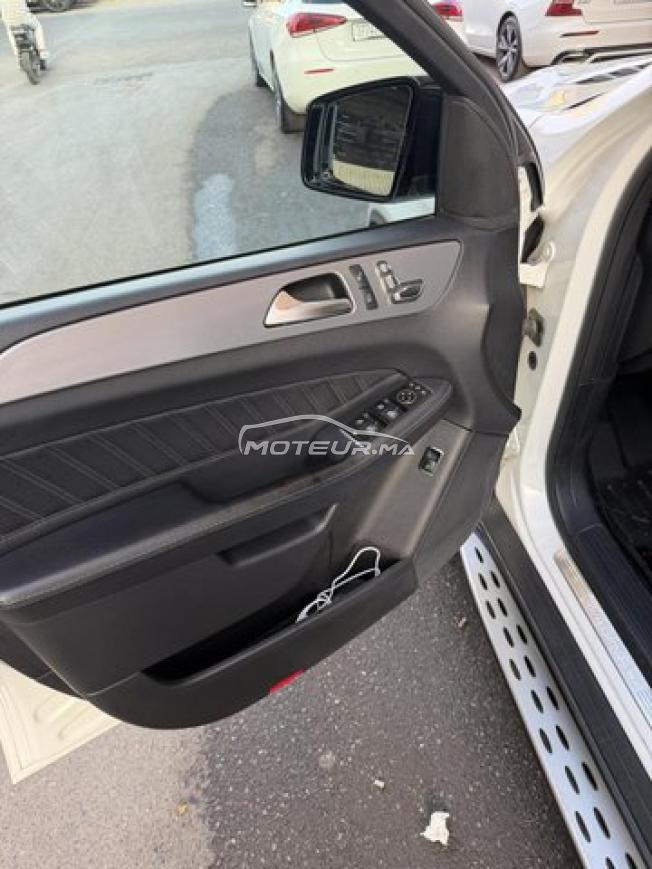 Mercedes GLE 2017 dédouaner 2023  