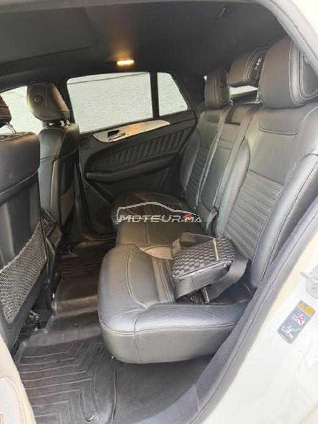 Mercedes GLE 2017 dédouaner 2023  