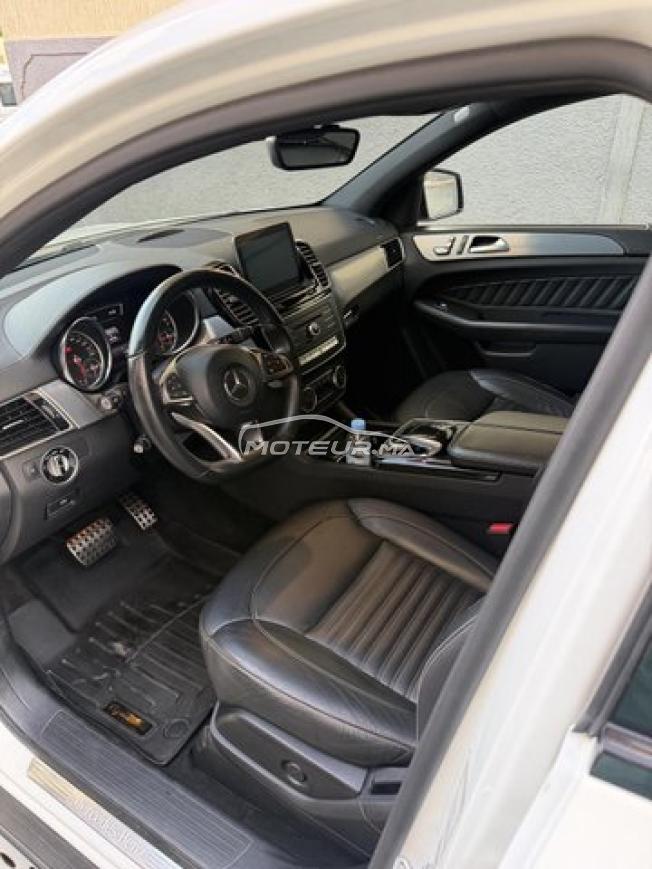 Mercedes GLE 2017 dédouaner 2023  