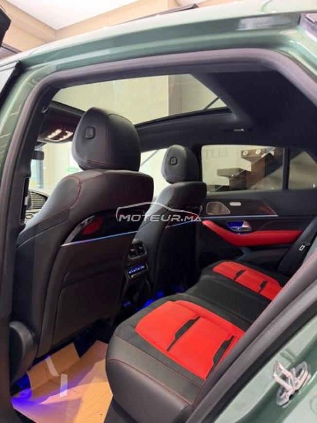 Mercedes-Benz Classe GLE53 hybride 