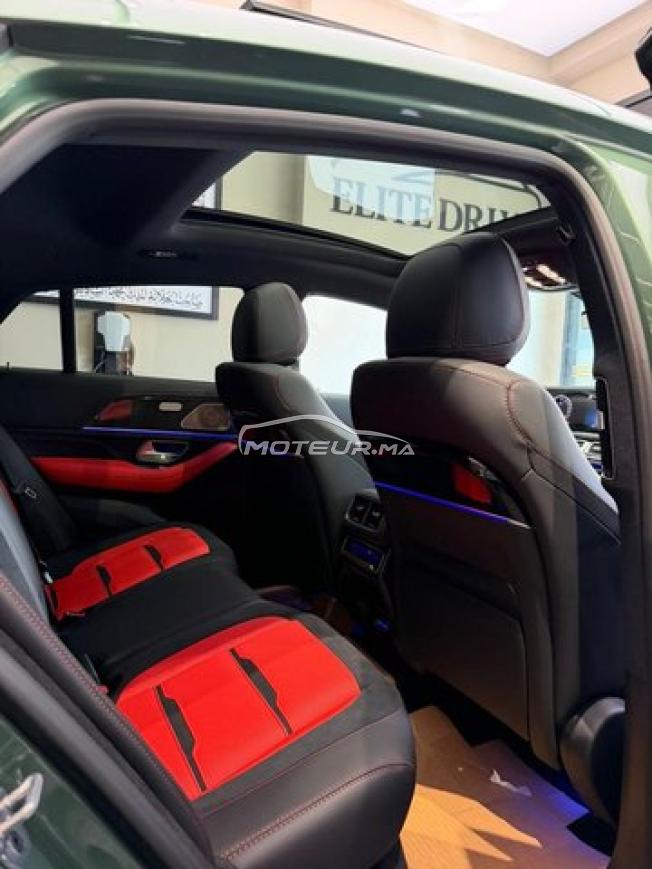 Mercedes-Benz Classe GLE53 hybride 