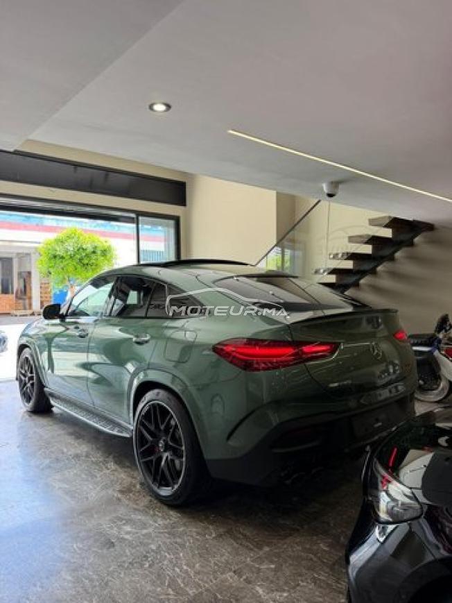 Mercedes-Benz Classe GLE53 hybride 