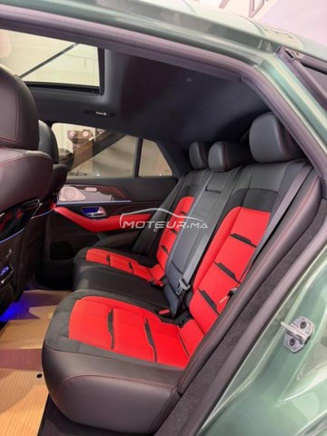 Mercedes-Benz Classe GLE53 hybride 