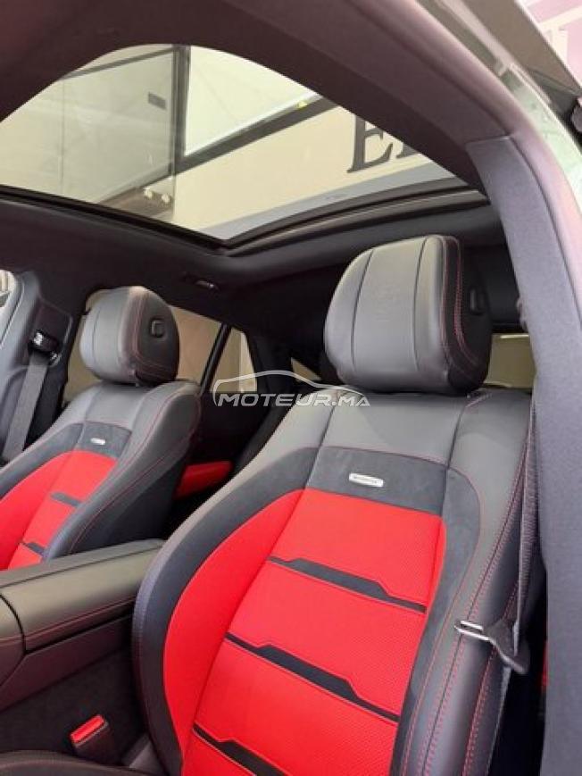 Mercedes-Benz Classe GLE53 hybride 