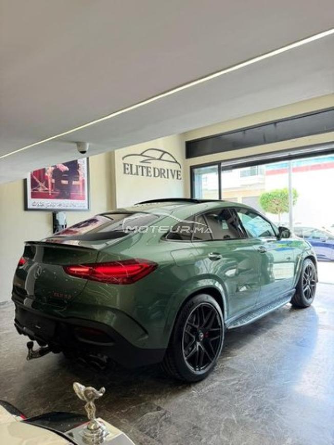 Mercedes-Benz Classe GLE53 hybride 