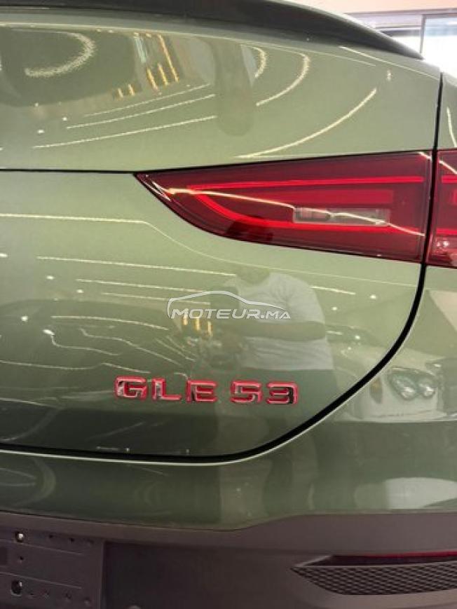 Mercedes-Benz Classe GLE53 hybride 