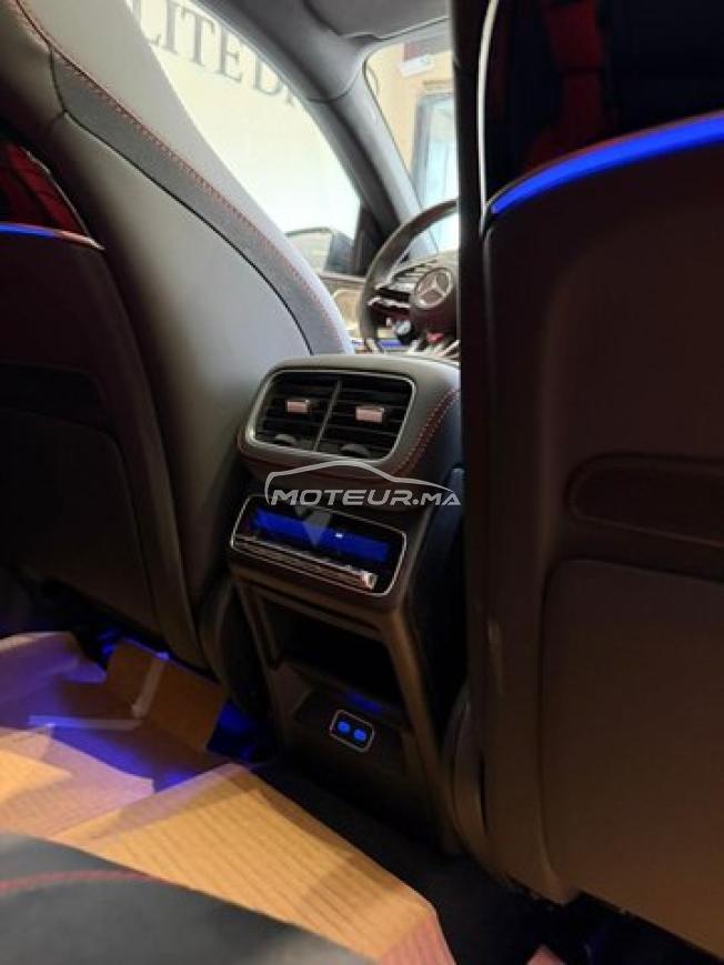 Mercedes-Benz Classe GLE53 hybride 