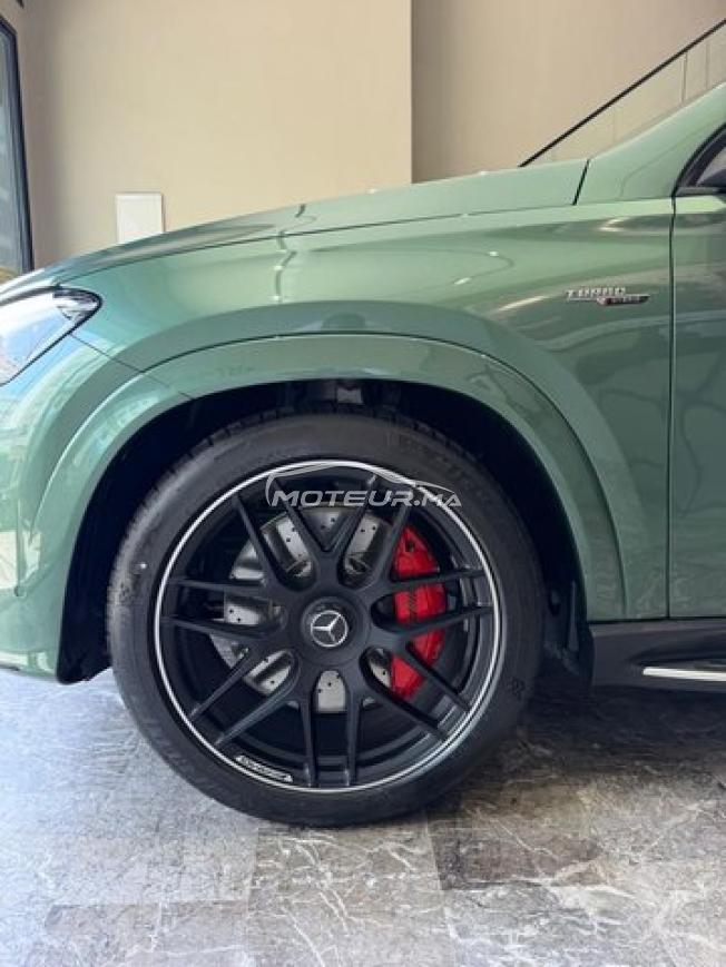 Mercedes-Benz Classe GLE53 hybride 