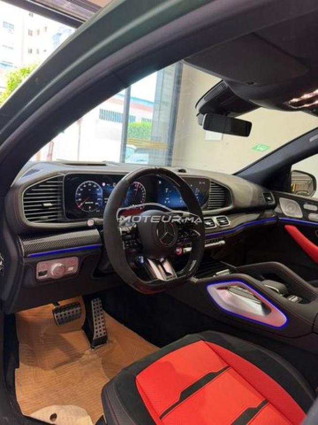 Mercedes-Benz Classe GLE53 hybride 
