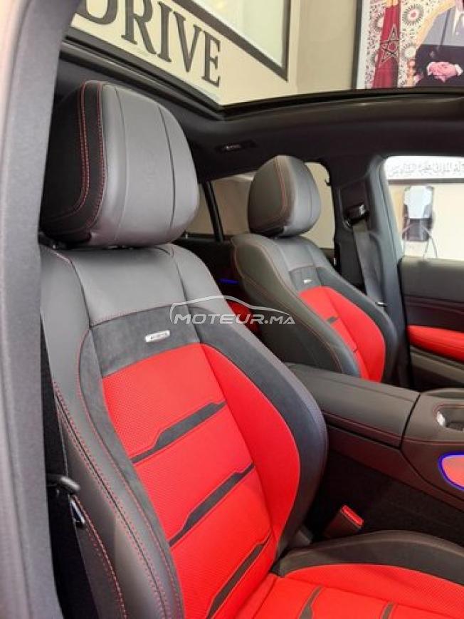 Mercedes-Benz Classe GLE53 hybride 