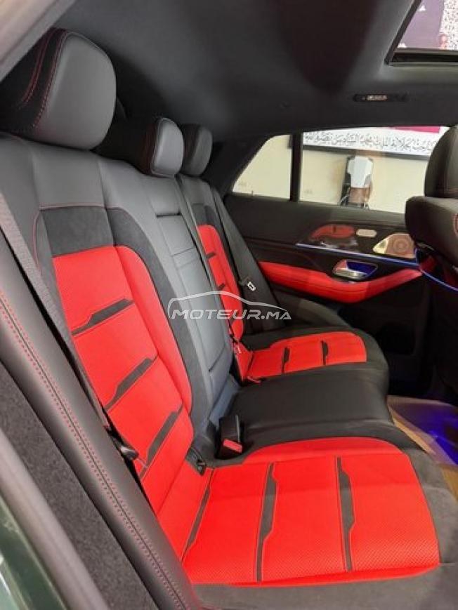 Mercedes-Benz Classe GLE53 hybride 