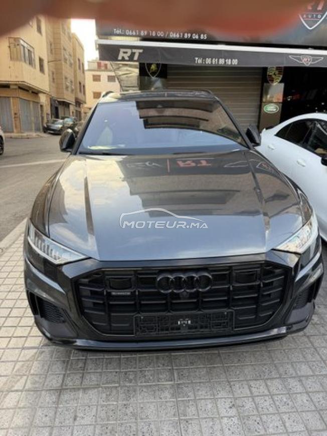Audi Q8 Diesel Automatique 2021 importe 