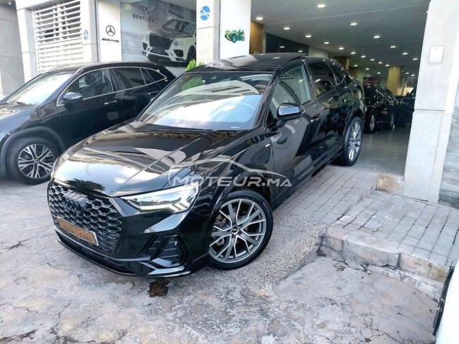 Audi Q3 Sportback 40 TDI à Casablanca 