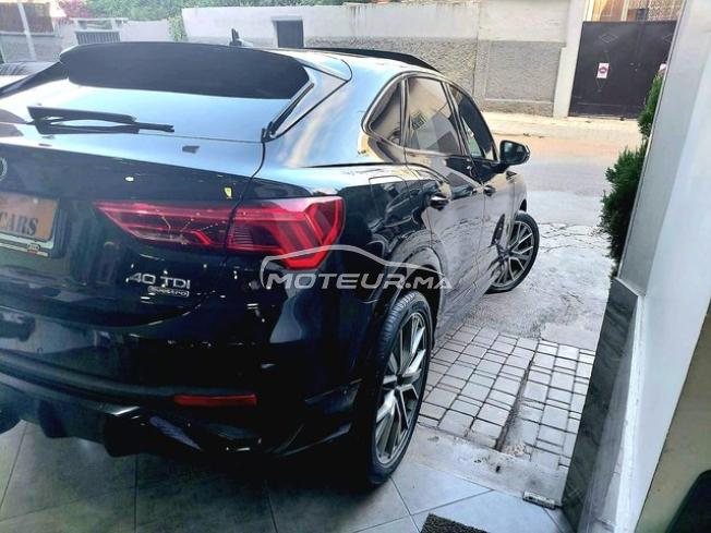 Audi Q3 Sportback 40 TDI à Casablanca 