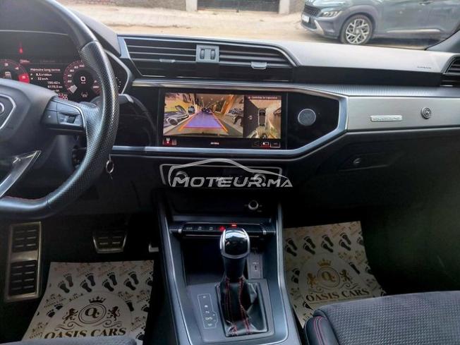 Audi Q3 Sportback 40 TDI à Casablanca 