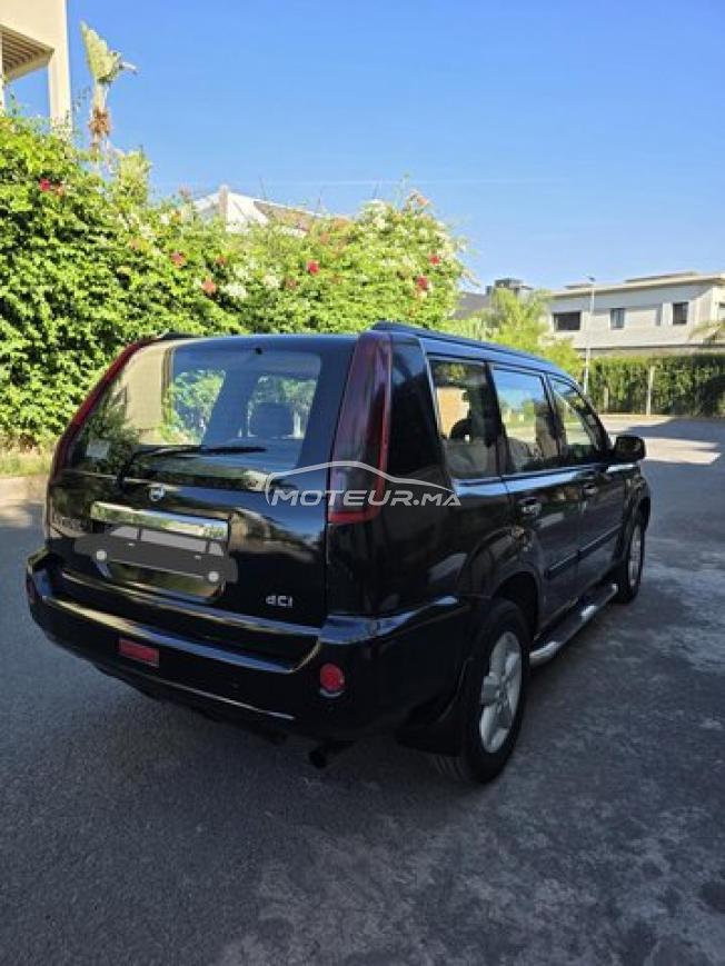 NISSAN X-TRAIL DIESEL 1ER ✋️ 4#4