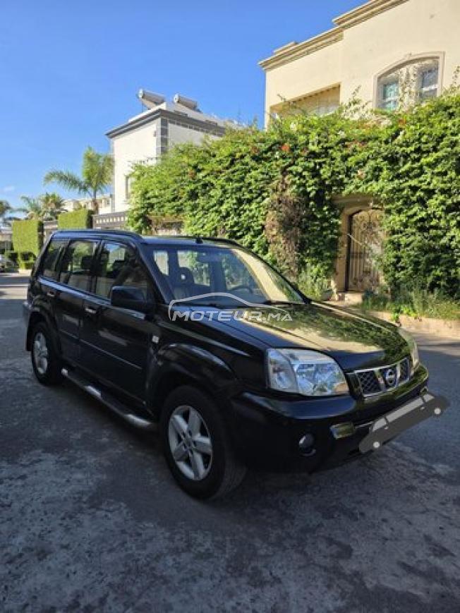 NISSAN X-TRAIL DIESEL 1ER ✋️ 4#4