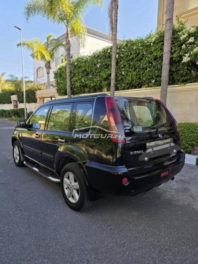 NISSAN X-TRAIL DIESEL 1ER ✋️ 4#4