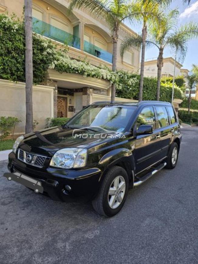 NISSAN X-TRAIL DIESEL 1ER ✋️ 4#4