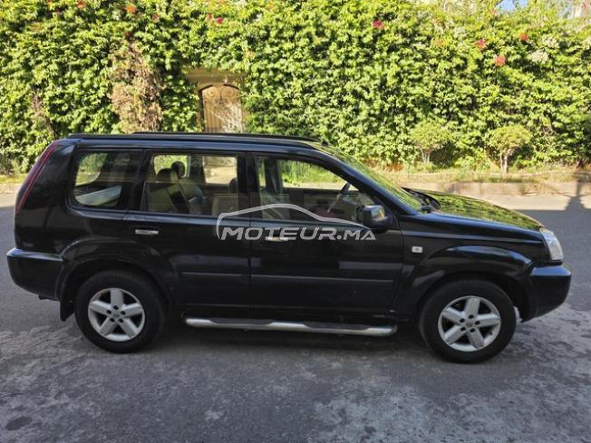 NISSAN X-TRAIL DIESEL 1ER ✋️ 4#4
