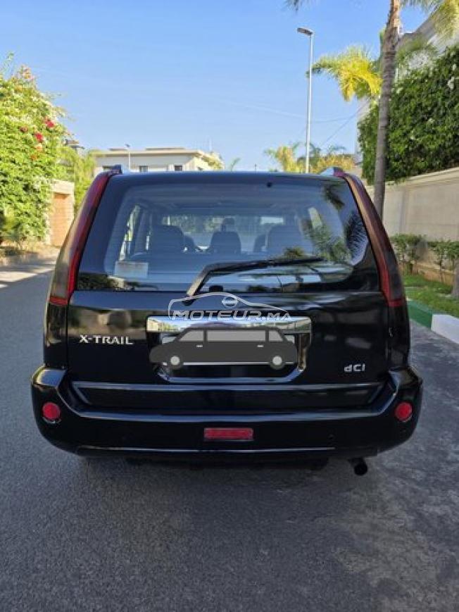 NISSAN X-TRAIL DIESEL 1ER ✋️ 4#4