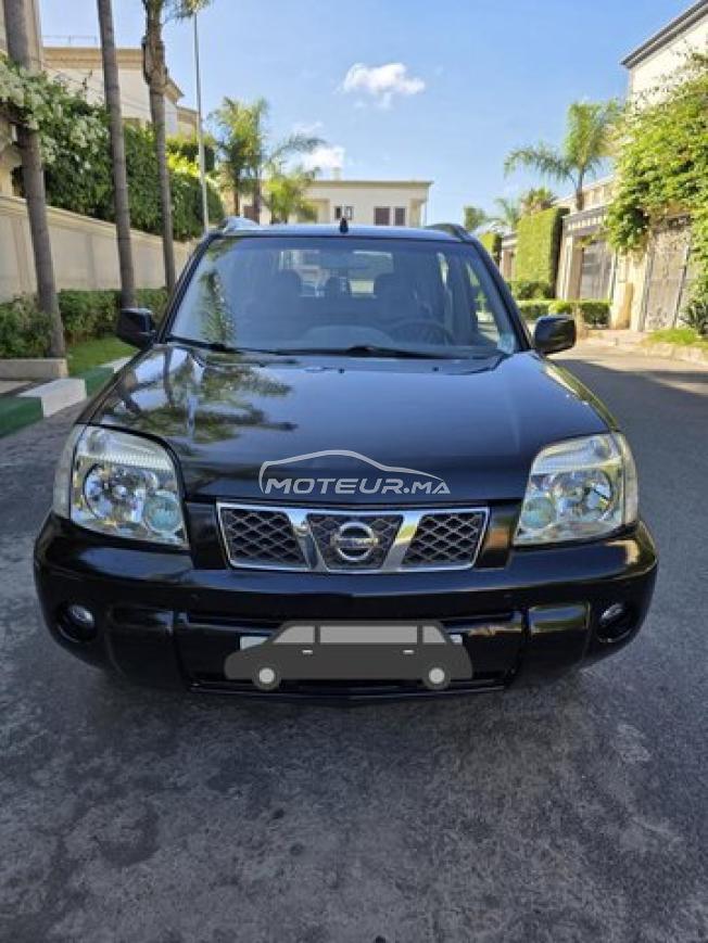 NISSAN X-TRAIL DIESEL 1ER ✋️ 4#4