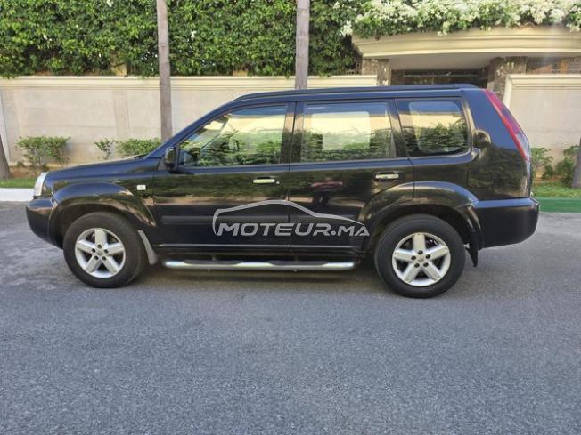 NISSAN X-TRAIL DIESEL 1ER ✋️ 4#4