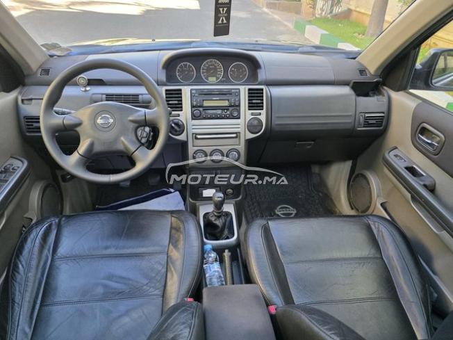 NISSAN X-TRAIL DIESEL 1ER ✋️ 4#4