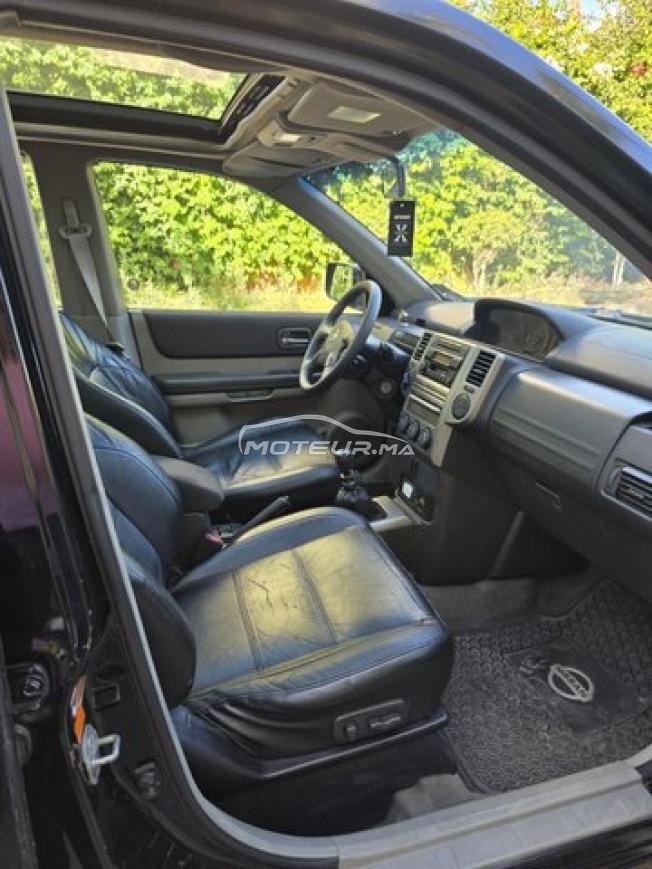 NISSAN X-TRAIL DIESEL 1ER ✋️ 4#4