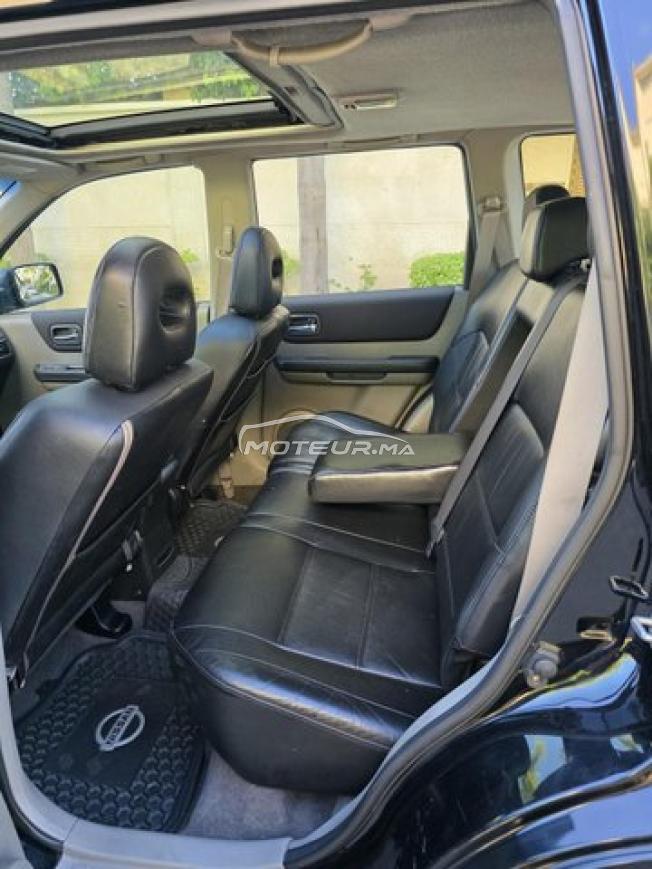 NISSAN X-TRAIL DIESEL 1ER ✋️ 4#4