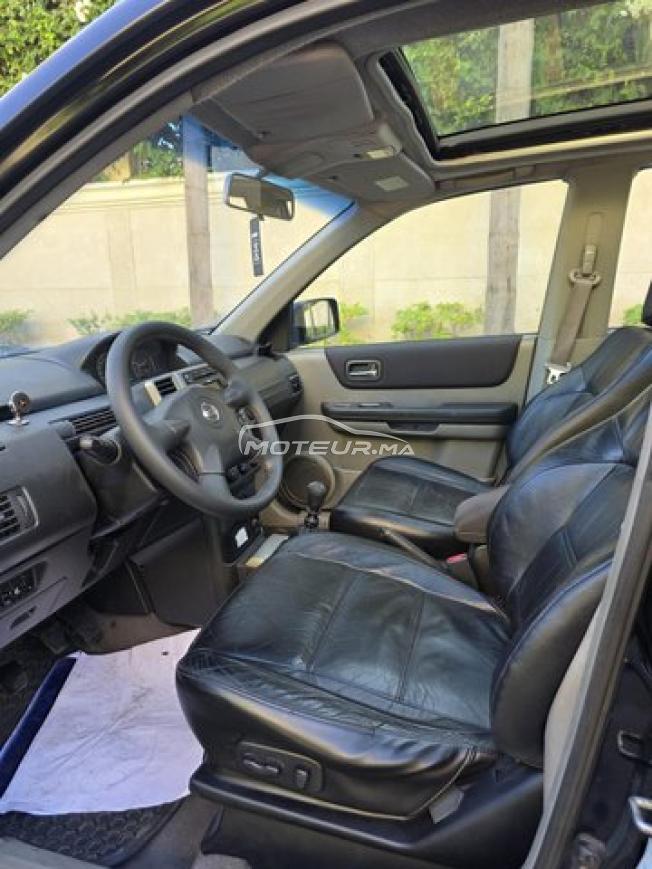 NISSAN X-TRAIL DIESEL 1ER ✋️ 4#4