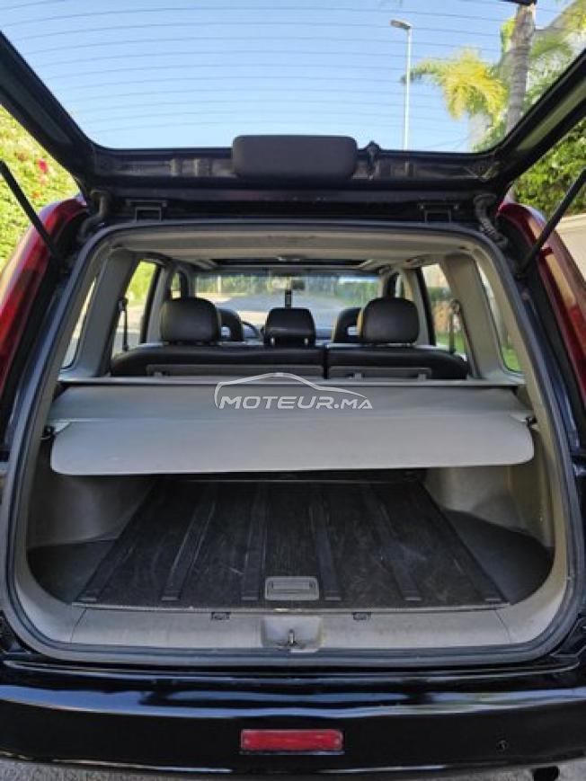 NISSAN X-TRAIL DIESEL 1ER ✋️ 4#4