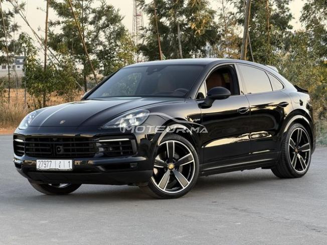 Nouvelle Porsche Cayenne Coupé S Sport Design 2020