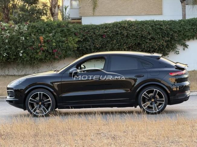 Nouvelle Porsche Cayenne Coupé S Sport Design 2020