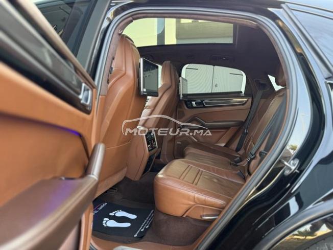 Nouvelle Porsche Cayenne Coupé S Sport Design 2020