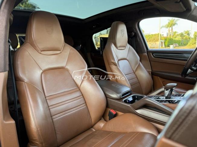 Nouvelle Porsche Cayenne Coupé S Sport Design 2020