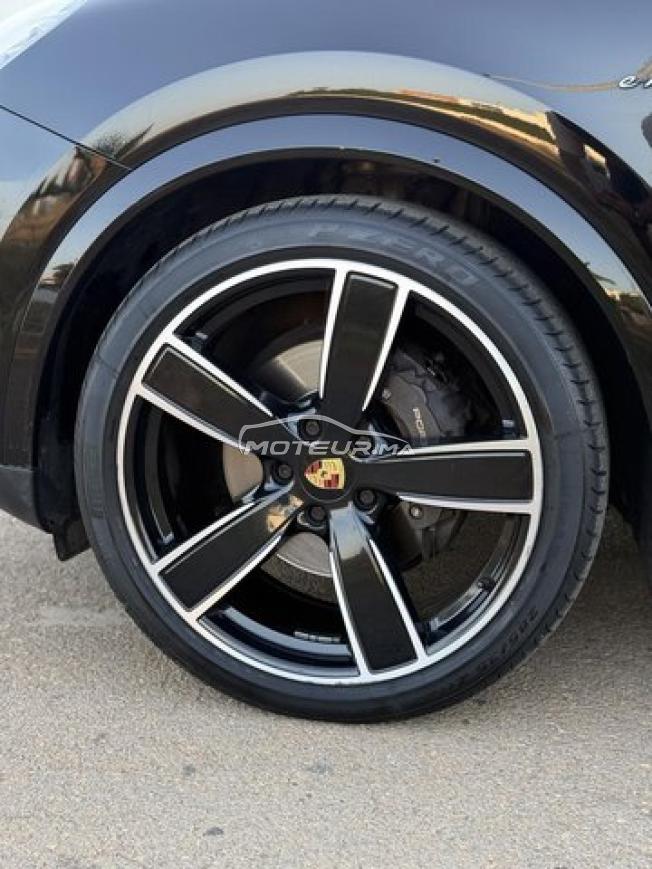 Nouvelle Porsche Cayenne Coupé S Sport Design 2020