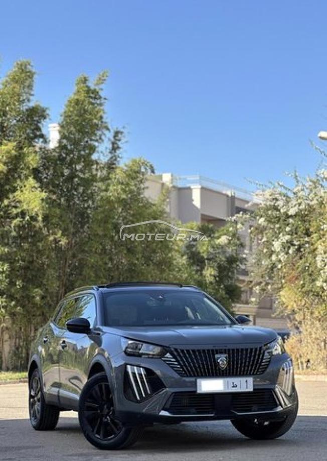 Peugeot 2008 GT Line Black édition 2024