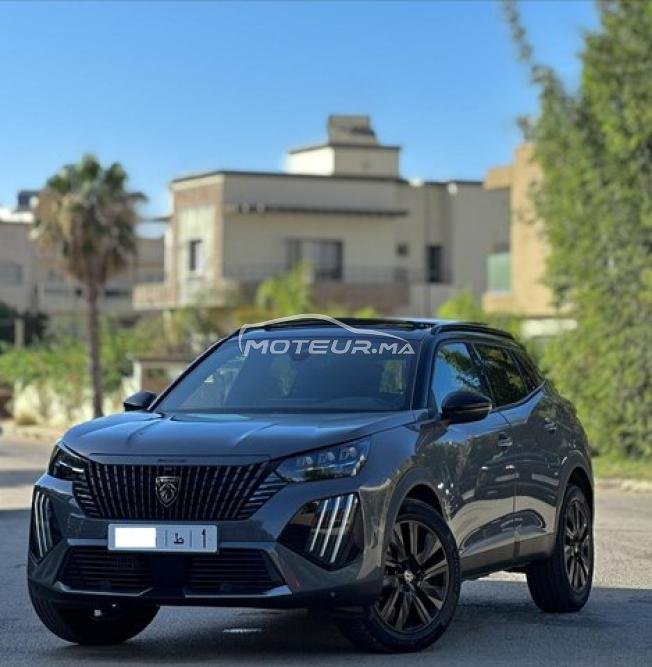 Peugeot 2008 GT Line Black édition 2024