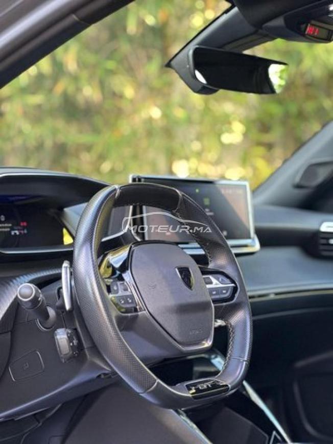 Peugeot 2008 GT Line Black édition 2024