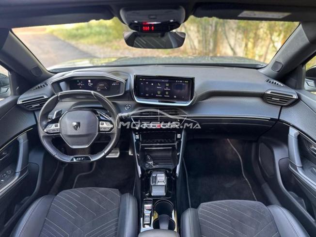 Peugeot 2008 GT Line Black édition 2024