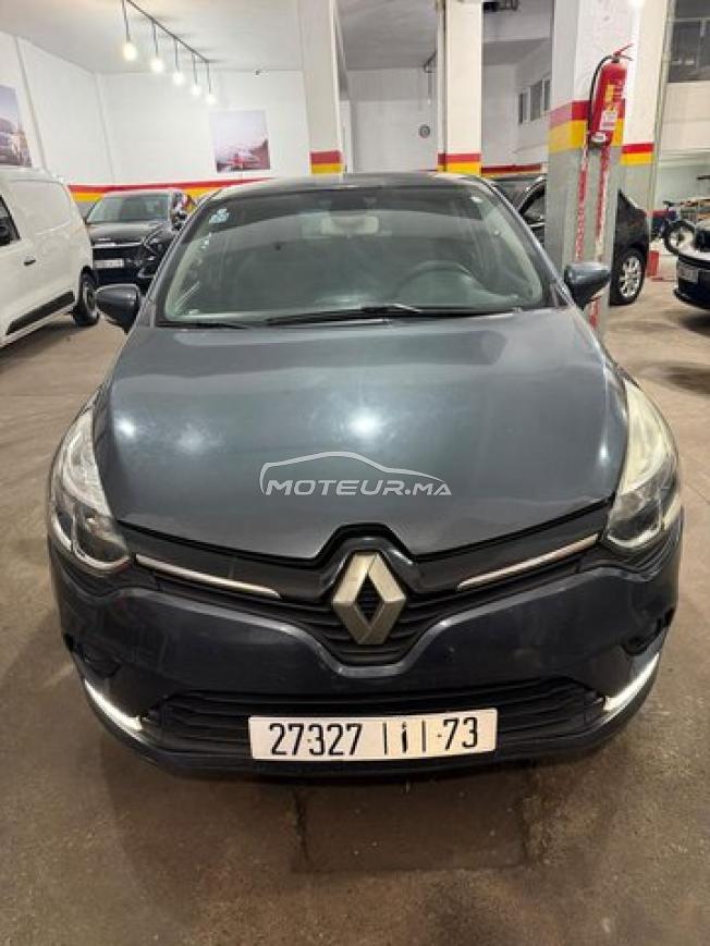 Renault Clio 4 Diesel Manuelle 2021 à Casablanca